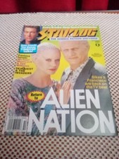 Starlog Magazine 207 Oct
