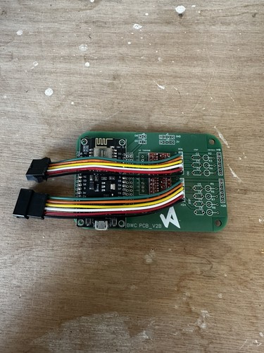 Diy lay spa wifi controller - lay-z-spa,