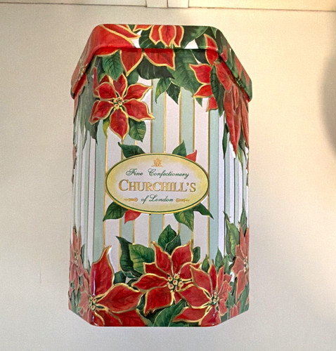 Churchill regency poinsettia - regency,