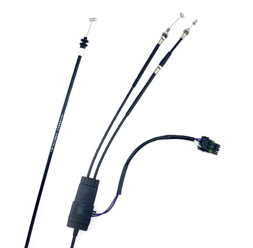 Throttle cable for sea doo - throttle, xp