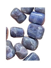 Iolite Tumbled Stone –