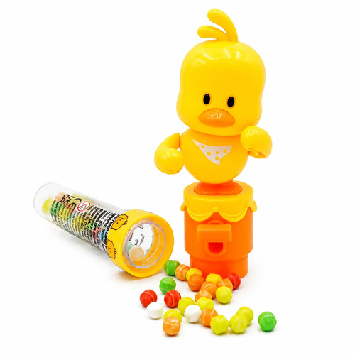 Crazy candy factory dancing - crazy,