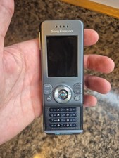 Sony Ericsson Walkman W580i -