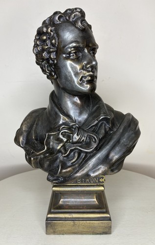 Antique lord byron - antique,