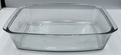 Vtg large pyrex - vtg, oven