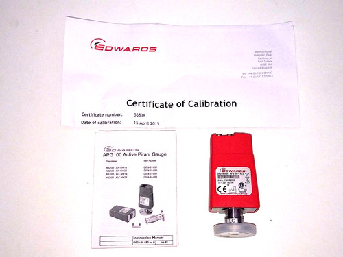 Edwards apg100 xlc nw16 kf16 - apg100-xlc,