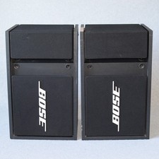 Vintage Pair (2) Black Ebony