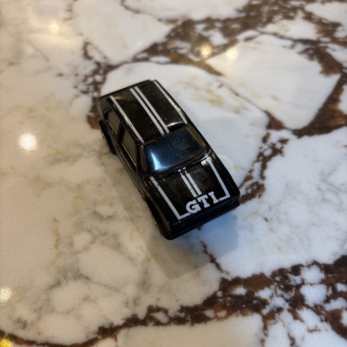 Toy volkswagen golf gti - vw,