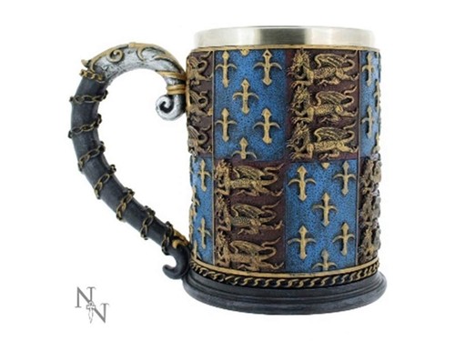 Nemesis now medieval tankard - now,