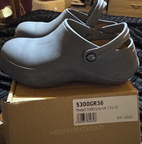 Wearertech protect grey - protect,