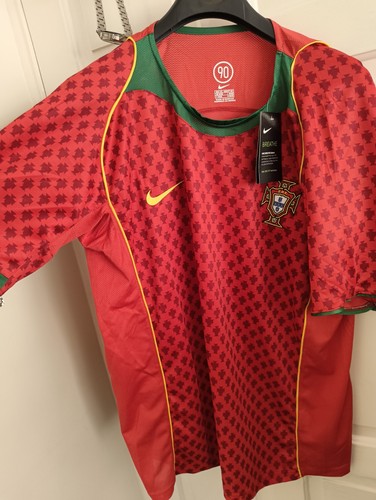 Portugal home shirt vintage - portugal,