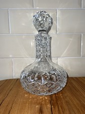 Stuart Crystal Vintage
