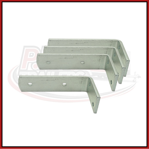Heavy duty trailer tandem - duty,