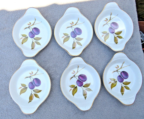 Vintage royal worcester - x,
