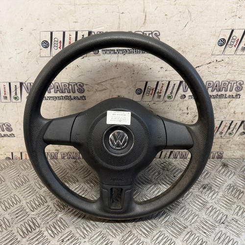 Complete steering wheel - steering,