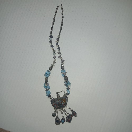 Vintage tibetan silver - vintage,