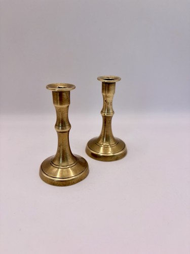 Vintage brass mini - brass,