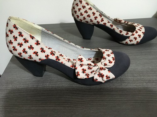 Ruby shoo ladies court - ruby, shoes