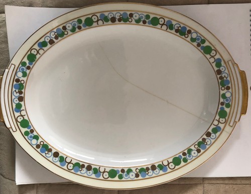 Bernardaud serving platter - serving,