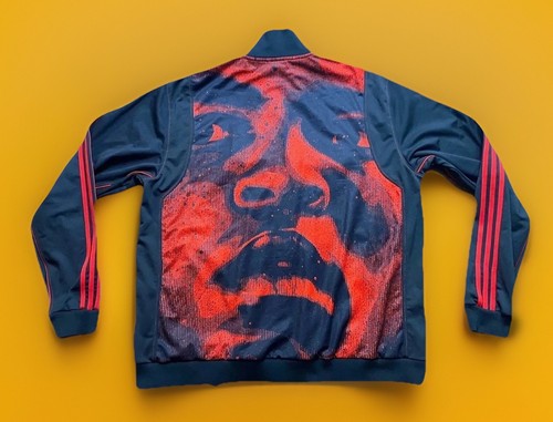 Adidas muhammad ali mural - adidas,