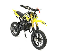50cc, Mini Dirt Bike, 50cc, Mini moto, auto, 24hr delivery,  ariabikes.com