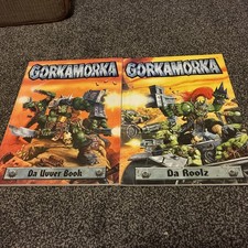 Gorkamorka Da Roolz and Da