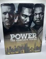 Power the complete series - the, new