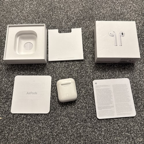Apple airpods 2nd generation - apple,