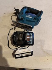 Makita JV183D  Cordless Jigsaw