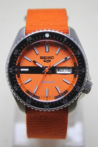 Seiko sports automatic retro - sports,