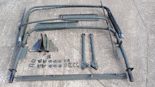 Hood sticks land rover - land,