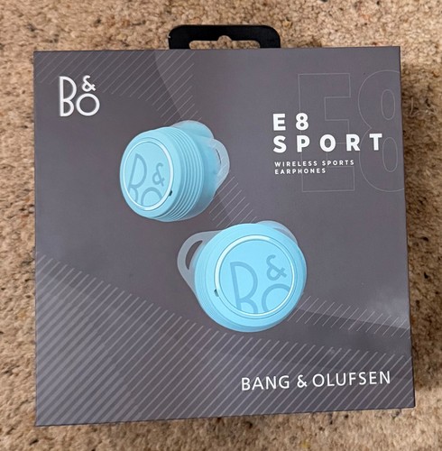Bang olufsen e8 - e8, sport