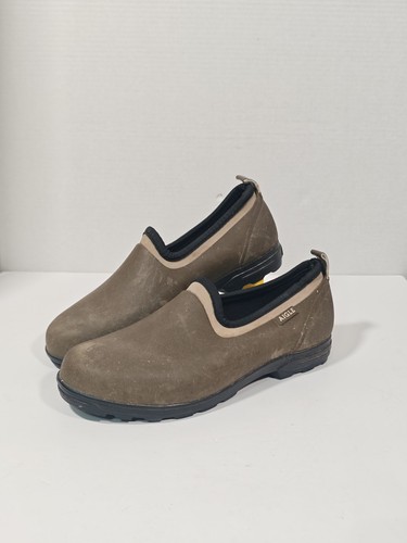 Aigle lessfor khaki rubber - aigle,