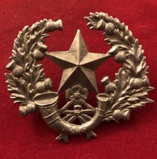 Cameronians (Scottish Rifles)