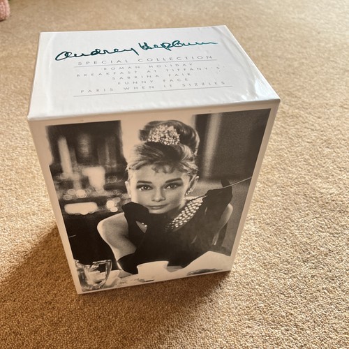 Audrey hepburn film special - 5,