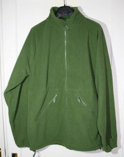 British army thermal fleece - british,