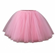 Pink 28" Long Romantic Net