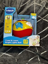 VTech Crawl and Learn Bright