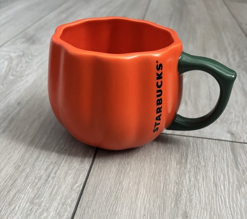 Starbucks 2021 pumpkin shape - 2021,