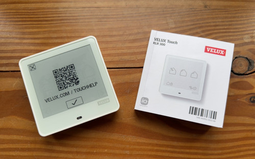 Velux touch klr 300 - velux, ww