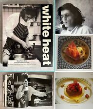 White Heat - Marco Pierre White Bob Carlos Clarke Hardback 1990 First Edition