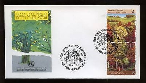 United nations vienna - vienna, 1988
