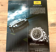 BREITLING BENTLEY MOTORS -