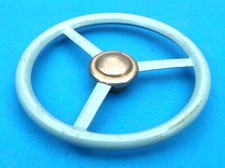 Meccano Steering Wheel, part