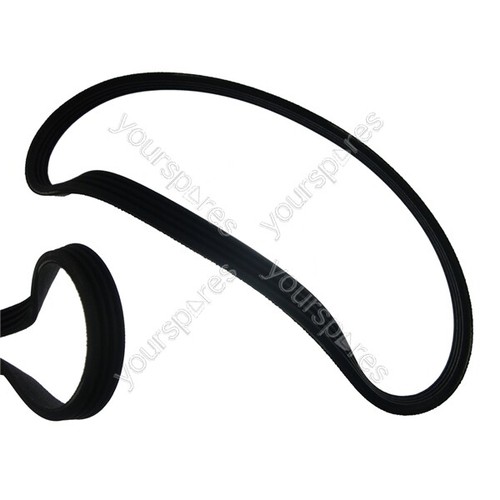 New belt for flymo - belt,