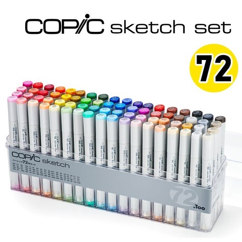Copic sketch marker - copic, color