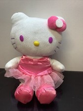 Hello Kitty Plush Soft Toy