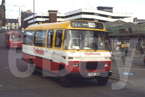 Bus photo clydeside - photo, 238