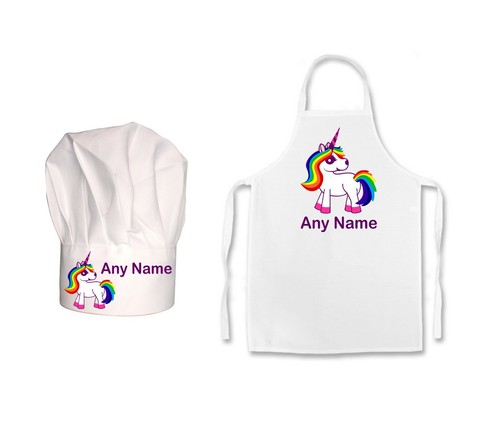 Kids personalised unicorn - kids,