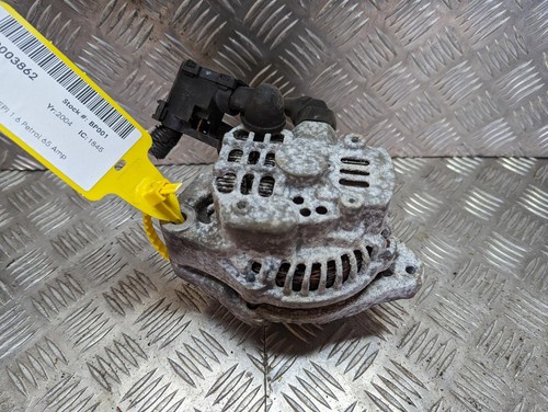 Honda civic alternator 1 - honda,